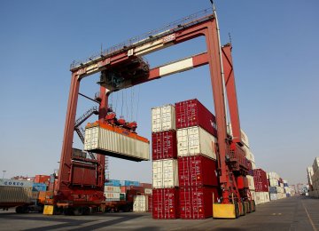Iran Exports to EU Jump 40% 