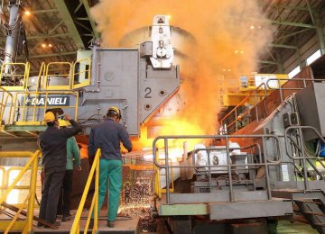 Prices of Steel Mills’ Gas Feed Doubled, Raising Outcry