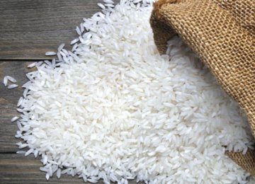 Decline in Rice Imports 