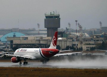 Iran Airport Traffic Declines 11% YOY  (Oct 2018)