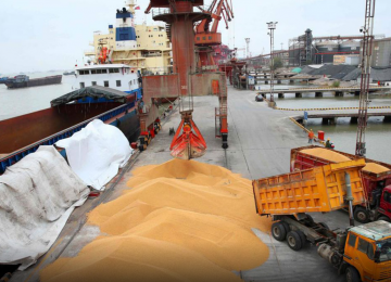 1.8m Tons of Animal Feed Raw Materials Imported in 2 Months