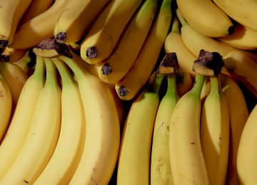 Banana Imports at $200m in Five Months