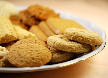 Biscuit Imports at $3.7m  Last Year