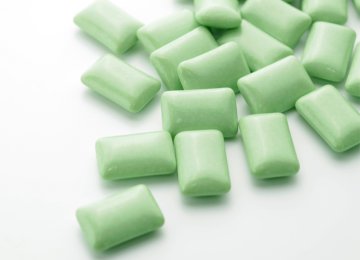 Turkey Biggest Exporter of Chewing Gum  to Iran
