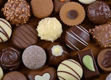 Chocolate Imports at $1.11m in  Four Months