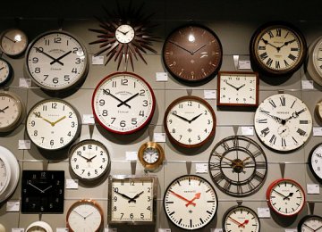 Analogue Wall Clock Imports at $1.1m