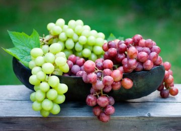 Grape Exports Top 107K Tons 