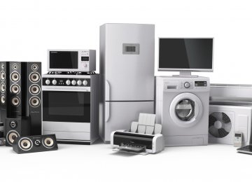 Home Appliance Import Ban Extended Until March 2022