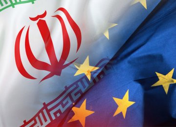 Iran-EU Transactions Up 28% YOY in January