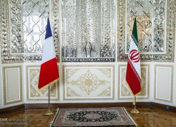 Iran-France Trade Jumps 79% in 2017