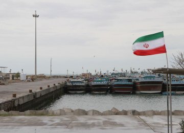 4th Iran-Oman Direct Shipping Line Launched