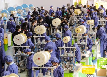 Facemasks Exported to Nine Countries