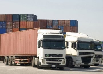 IRICA: Import Ban Not Linked to Transit