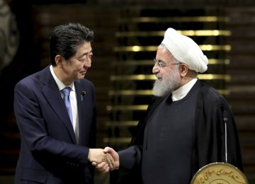 Japan to Extend $2.5m in Flood Aid to Iran 