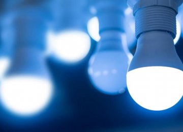 LED Lamp Imports at  $19 Million 