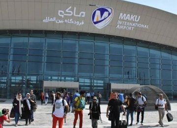 Arvand Airlines to Conduct Daily Flights From Maku FTZ