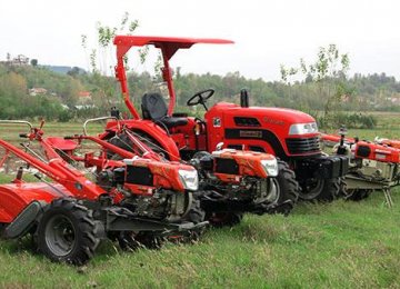 Agricultural Mechanization to Increase