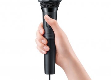 Microphone Imports From  15 Countries