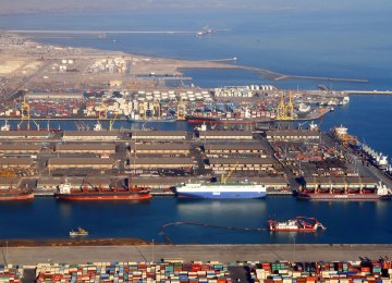 Throughput of Commercial Ports Down 26% YOY to 48 Million Tons 