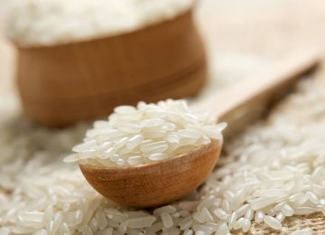 Rise in Rice Imports 