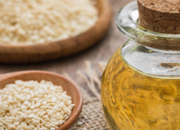 Sesame Oil, Products Imported From  6 Countries 