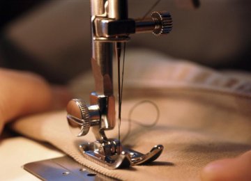 Japan Biggest Exporter of Sewing Machine Needles to Iran