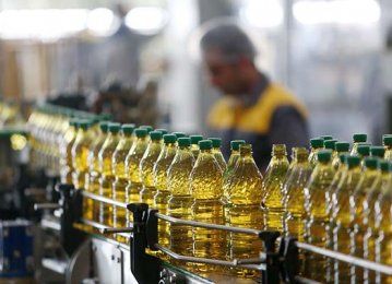 10% Rise in Unrefined Vegetable Oil Imports
