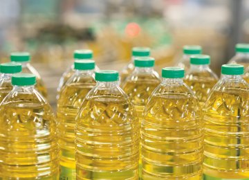 Vegetable Oil Production Meets Only 10% of Demand