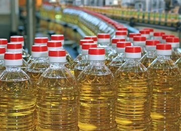 Export of Vegetable  Oils Banned 