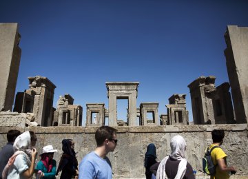 Iran 20th in World Travel, Tourism Power Ranking 