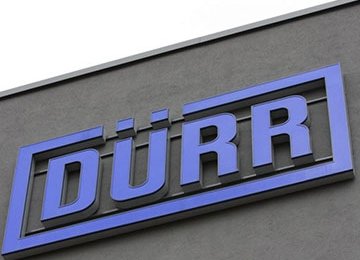 Germany’s Duerr Stops Iran Business 