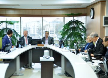 UNODC, Tehran Chamber of Commerce to Discuss Ways of Combating Corruption