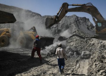 Iran Introduces Mining Projects Worth $16b to Investors 