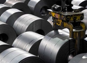Iran Steel Production Rises 5.9% to Exceed 34 Million Tons