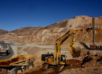 Iran: 18 Mining Projects Worth $2.5b to Be Made Operational by March 2021