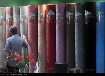 Iran Seventh Biggest Global Exporter of Textile Floorings