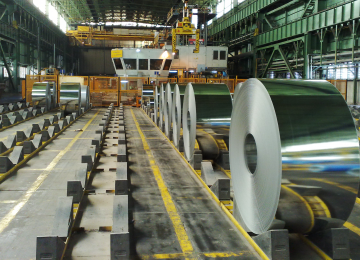 Iran 2018 Steel Output Rises 17% to 25m Tons