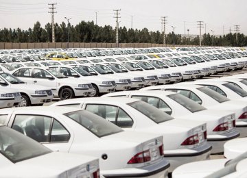 Iran’s Auto Sector: Moment of Truth 