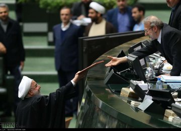 Gov’t to Submit Iran&#039;s Next Budget on November 6 