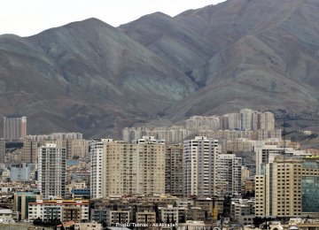 Tehran Home Sales Slump to Decade Low in One Month