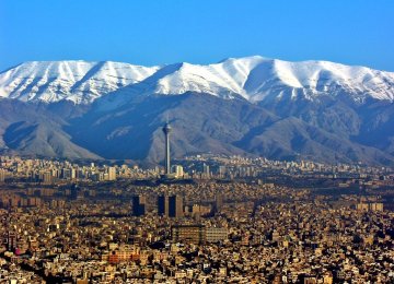 Central Bank of Iran’s Monthly Survey of Tehran’s Housing Market 