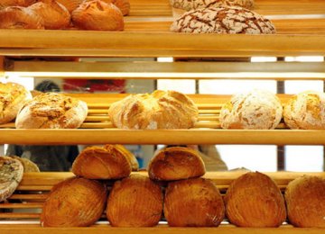 Industrial Bread Sale Down 60-70%