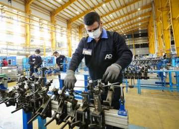 H1 Industrial Production Index Registers 6.8 Percent Growth