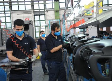 SCI Releases New Report on Iranian Industrial Workshops 
