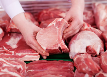 57% Rise in Red Meat Output 