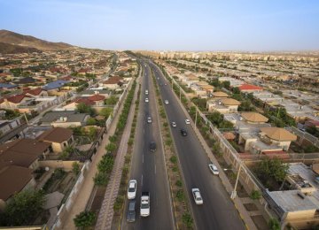 Iran: Growth in New Towns’ Population Accelerates 