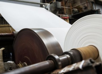 Agreement Signed to Set Up Paper Mill in Khuzestan 