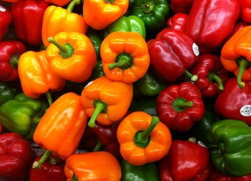 Iran Resumes Bell Pepper Exports to Russia