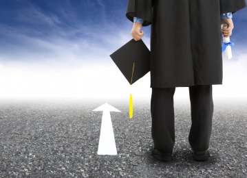 University Graduates Account for  Over 40 Percent of Total Jobless