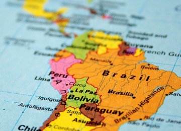 Exports to LatAm States Up 56%